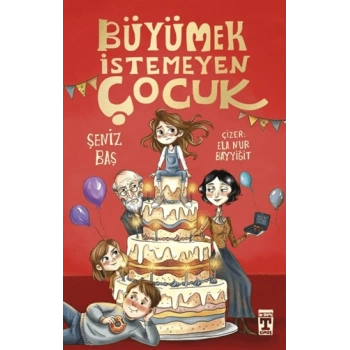 Büyümek İstemeyen Çocuk