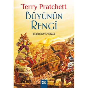 Büyünün Rengi