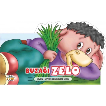 Buzağı Zelo – Yavru Hayvan Hikayeleri