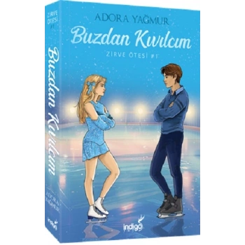 Buzdan Kıvılcım  Zirve Ötesi Serisi - 1