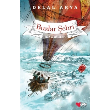 Buzlar Şehri -Buzlar Şehri