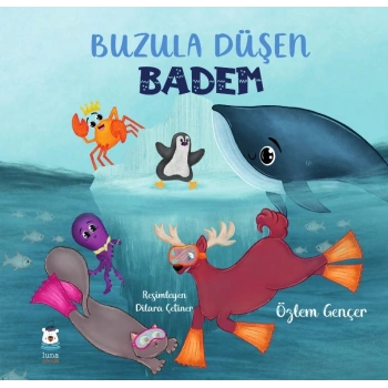 Buzula Düşen Badem