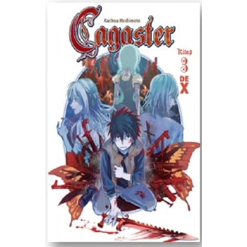 Cagaster - 3
