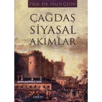 Çağdaş Siyasal Akımlar