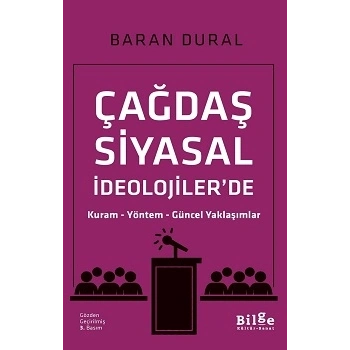 Çağdaş Siyasal İdeolojiler’de