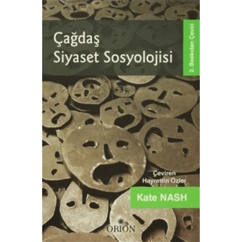 Çağdaş Siyaset Sosyolojisi