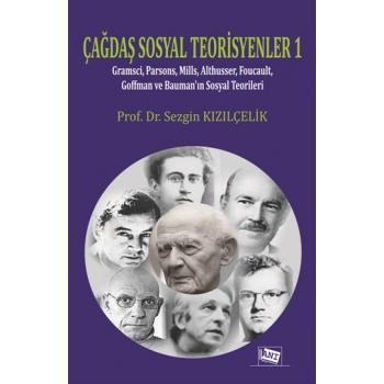 Çağdaş Sosyal Teorisyenler 1