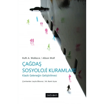 Çağdaş Sosyoloji Kuramları