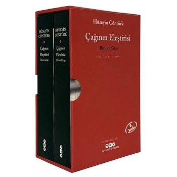 Çağının Eleştirisi I-II