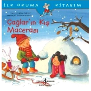 Çağlar’ın Kış Macerası