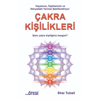 Çakra Kişilikleri