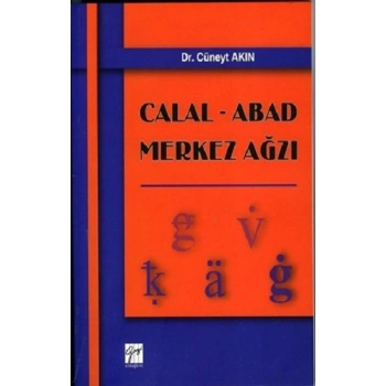 Calal - Abad Merkez Ağzı