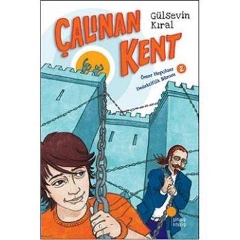 Çalınan Kent - Ömer Hepçözer Dedektiflik Bürosu 2