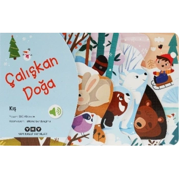 Çalışkan Doğa – Kış