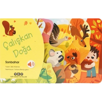 Çalışkan Doğa – Sonbahar