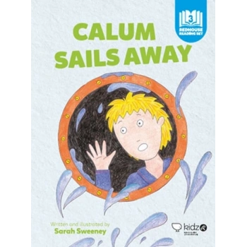 Calum Sails Away