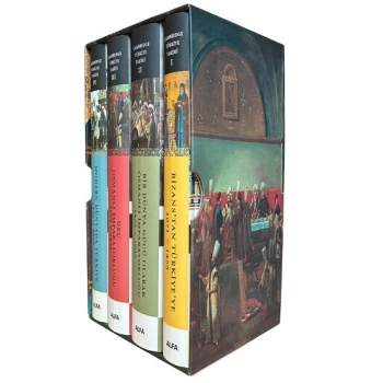 Cambridge Türkiye Tarihi Kutulu Set