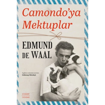 Camondo’ya  Mektuplar