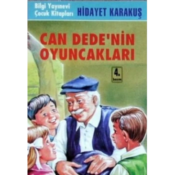 Can Dedenin Oyuncakları