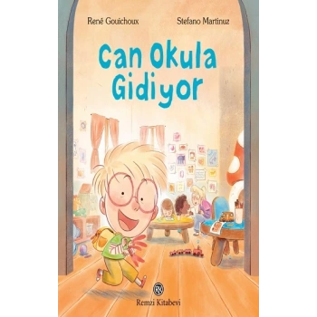 Can Okula Gidiyor