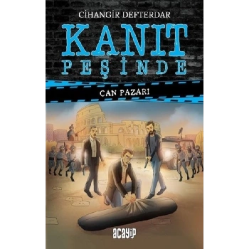 Can Pazarı - Kanıt Peşinde 4