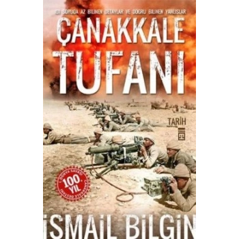 Çanakkale Tufanı