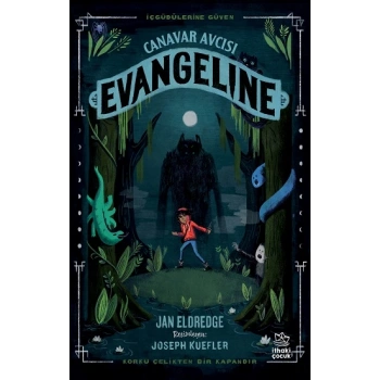 Canavar Avcısı Evangeline