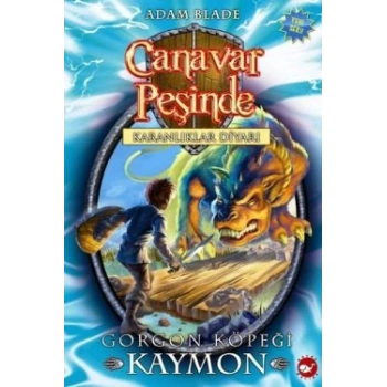 Canavar Peşinde Serisi 16 - Karanlıklar Diyarı (Gorgon Köpeği Kaymon)
