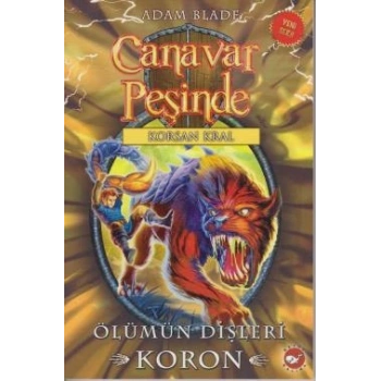 Canavar Peşinde Serisi 44 - Korsan Kral (Ölümün Dişleri Koron)