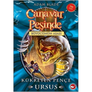 Canavar Peşinde Serisi 49 - Kükreyen Pençe Ursus