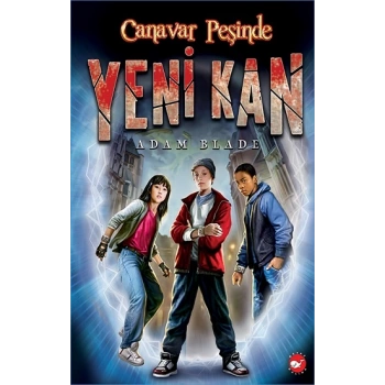 Canavar Peşinde Yeni Kan-1