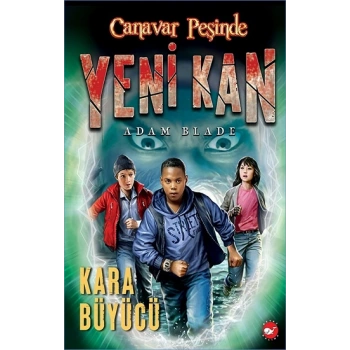 Canavar Peşinde Yeni Kan 2 - Kara Büyücü