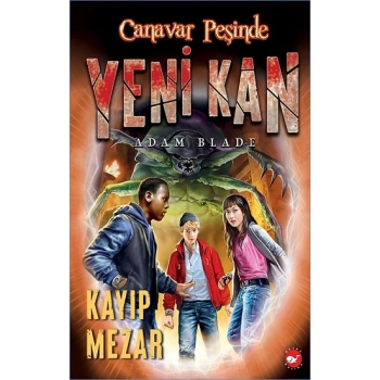Canavar Peşinde Yeni Kan 3 - Kayıp Mezar