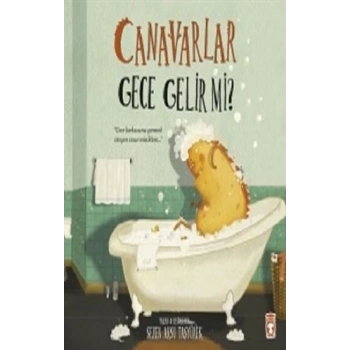 Canavarlar Gece Gelir Mi?