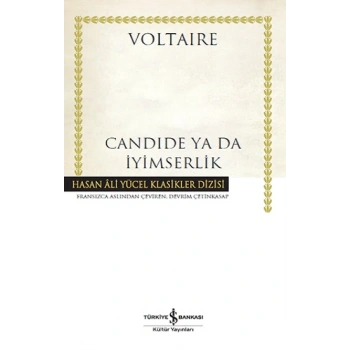 Candide ya da İyimserlik