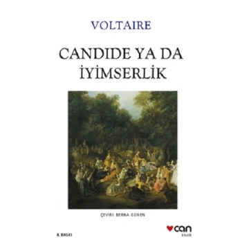 Candide ya da İyimserlik