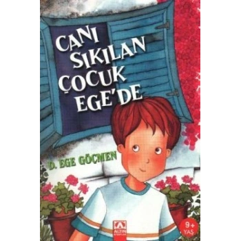 Canı Sıkılan Çocuk Ege’de