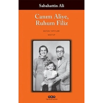 Canım Aliye Ruhum Filiz