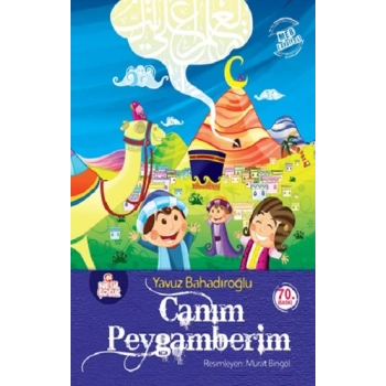 Canım Peygamberim (Ciltli)