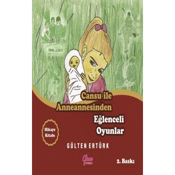 Cansu ile Anneannesinden Eğlenceli Oyunlar