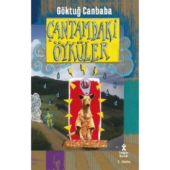 Çantamdaki Öyküler