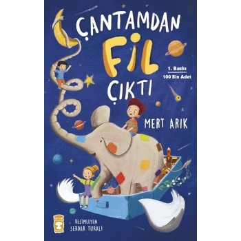 Çantamdan Fil Çıktı