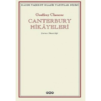 Canterbury Hikayeleri