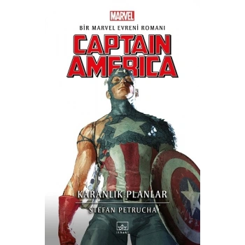 Captain America: Karanlık Planlar