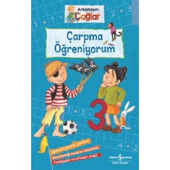 Çarpma Öğreniyorum - Arkadaşım Çağlar