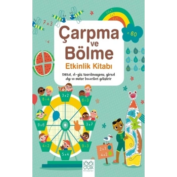 Çarpma ve Bölme Etkinlik Kitabı