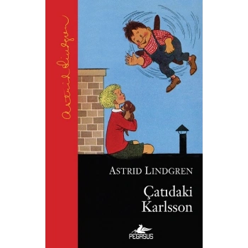 Çatıdaki Karlsson (Ciltli)
