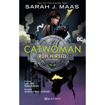 Catwoman – Ruh Hırsızı