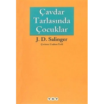 Çavdar Tarlasında Çocuklar