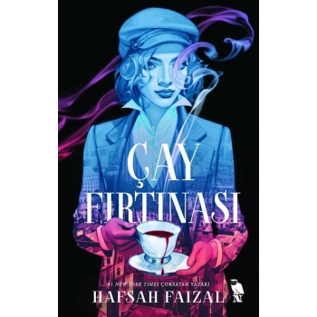 Çay Fırtınası